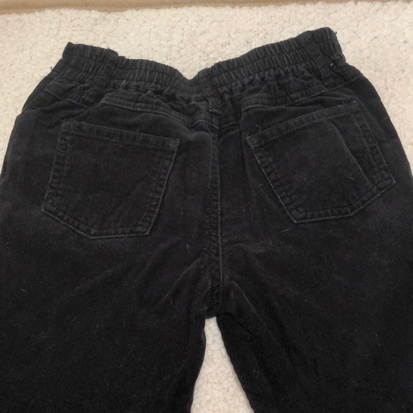 🎄Black corduroy lil bratz pants!🎄 - Picture 4 of 4